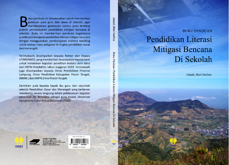 Pendidikan Literasi Mitigasi Bencana di Sekolah